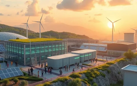 How does long-duration energy storage help in achieving net-zero power systems