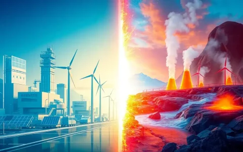 How does the deployment of mechanical LDES compare to thermal LDES