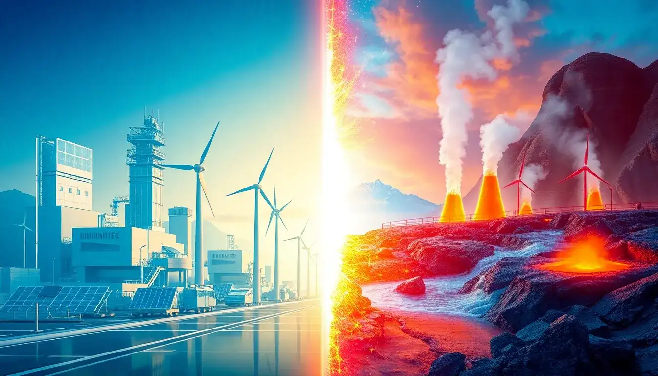 How does the deployment of mechanical LDES compare to thermal LDES