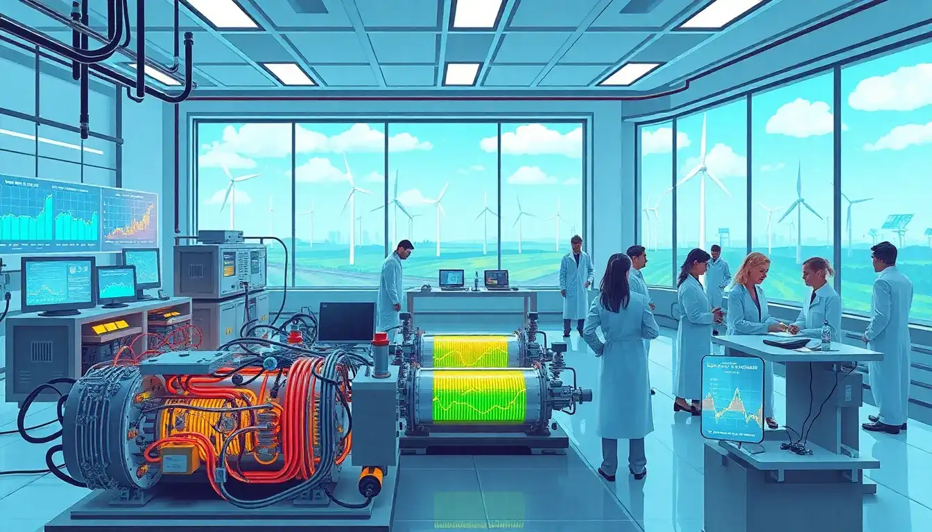 What are the main challenges facing the adoption of electrochemical LDES