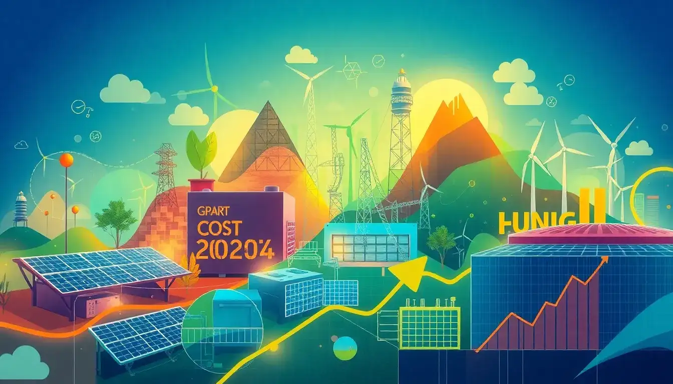 What are the most cost-effective innovations for reducing the cost of long-duration energy storage