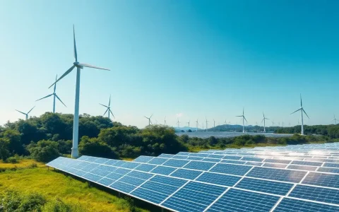 Forecast for New Energy Power Generation in 2025: Significant Growth Expected for Wind and Solar Energy in China