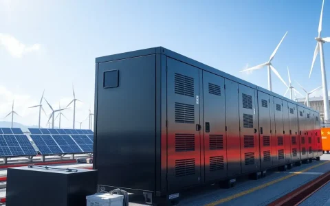 China's Energy Storage Exports Surpass 82GWh in Q1 2025 Amid Anticipated End to US-China Tariff War
