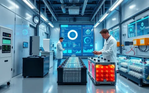 New National Standards Revolutionize Battery Safety and Competitive Landscape in Energy Storage Industry