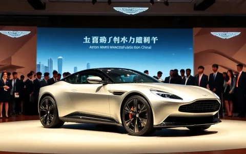 Aston Martin Unveils New Electric Vehicle Innovations at 4th Annual Summit in China