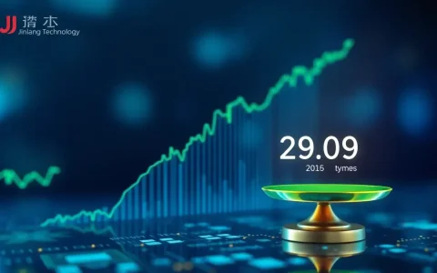 Jinlang Technology Closes Up 2.75% with a Market Cap of 20.266 Billion Yuan and P/E Ratio of 29.09倍