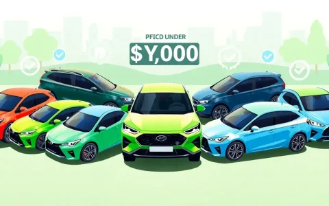 How do hybrid cars compare in reliability under $20,000