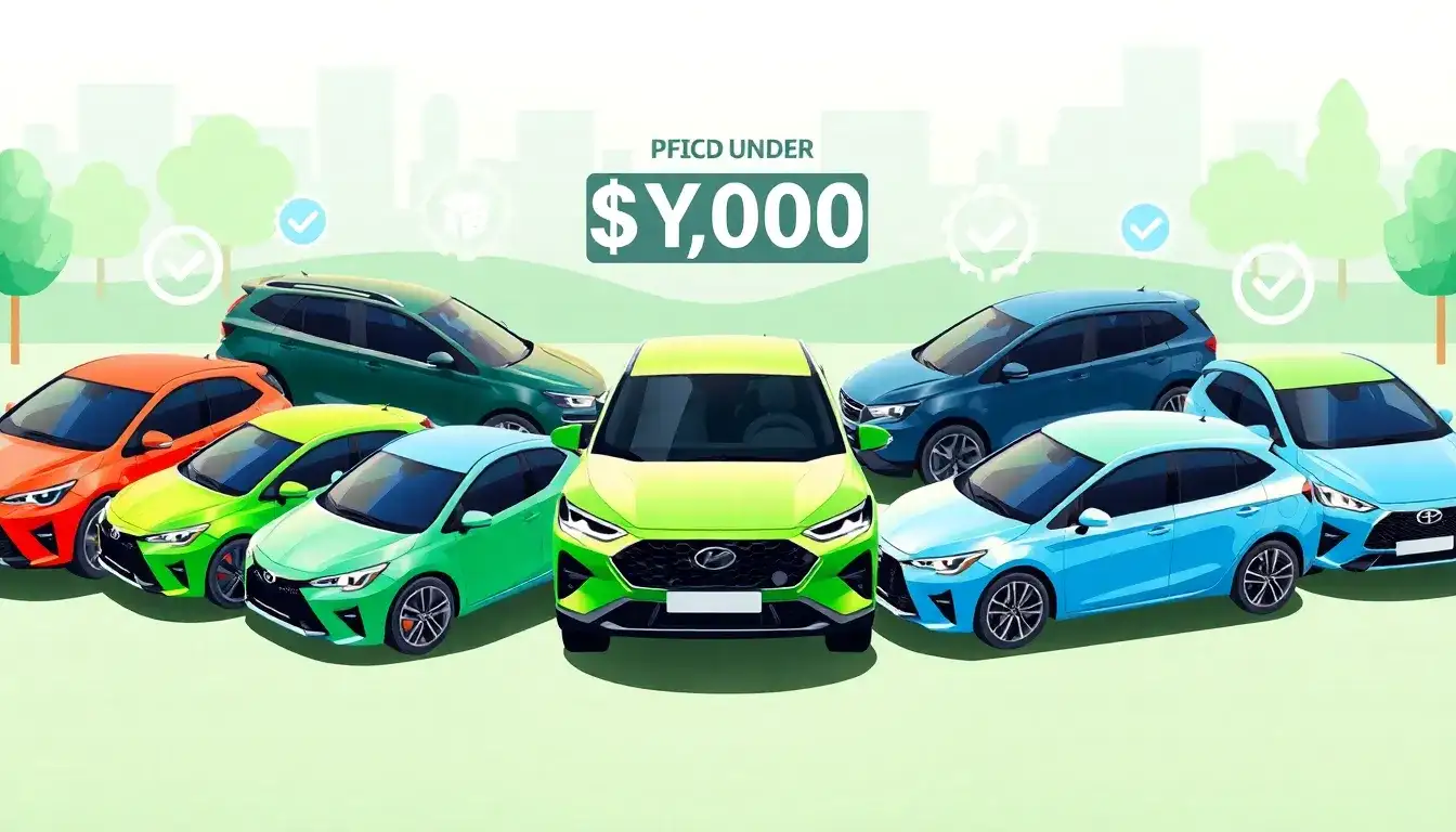 How do hybrid cars compare in reliability under $20,000