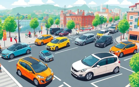 What are the most affordable reliable cars for city driving