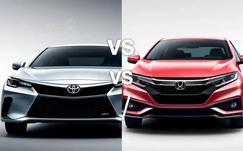 How do Toyota and Honda compare in terms of reliability and affordability