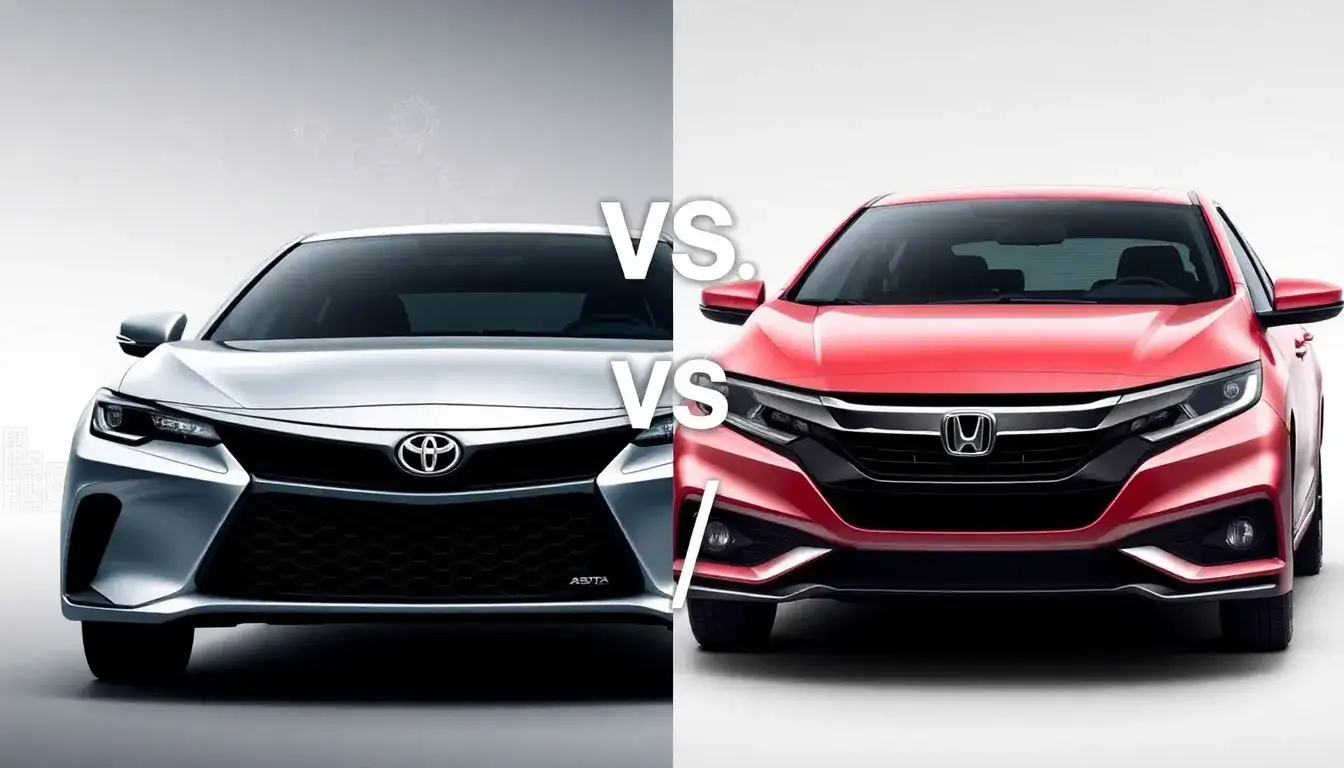 How do Toyota and Honda compare in terms of reliability and affordability