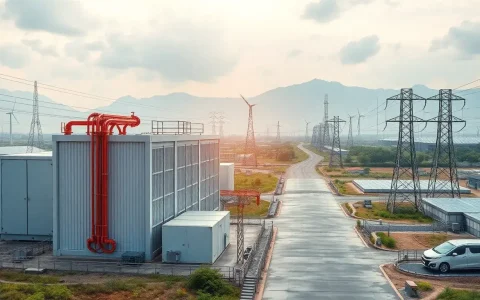 New Energy Storage Pricing Model Introduces Innovative Strategies in China's Power Market