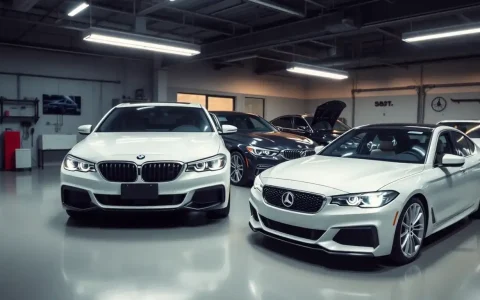 What are the most reliable used luxury cars to consider