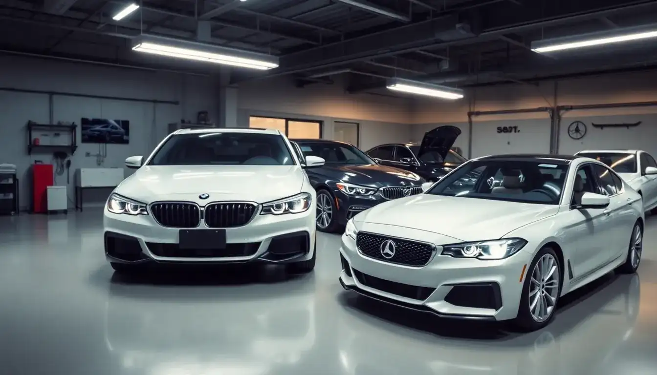 What are the most reliable used luxury cars to consider