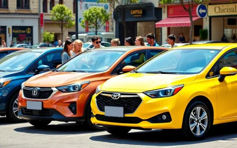 What are the top-rated affordable cars for first-time buyers