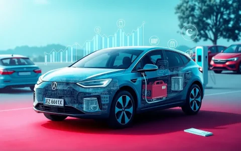 Are there any hidden maintenance costs for EVs that might offset their lower overall costs
