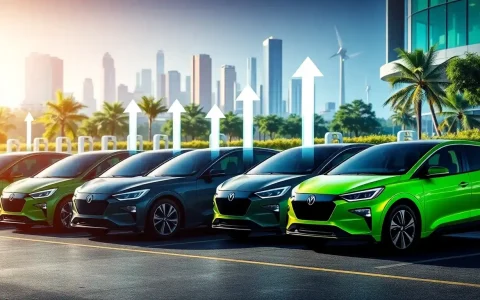 Are certain EV models more resistant to depreciation than others