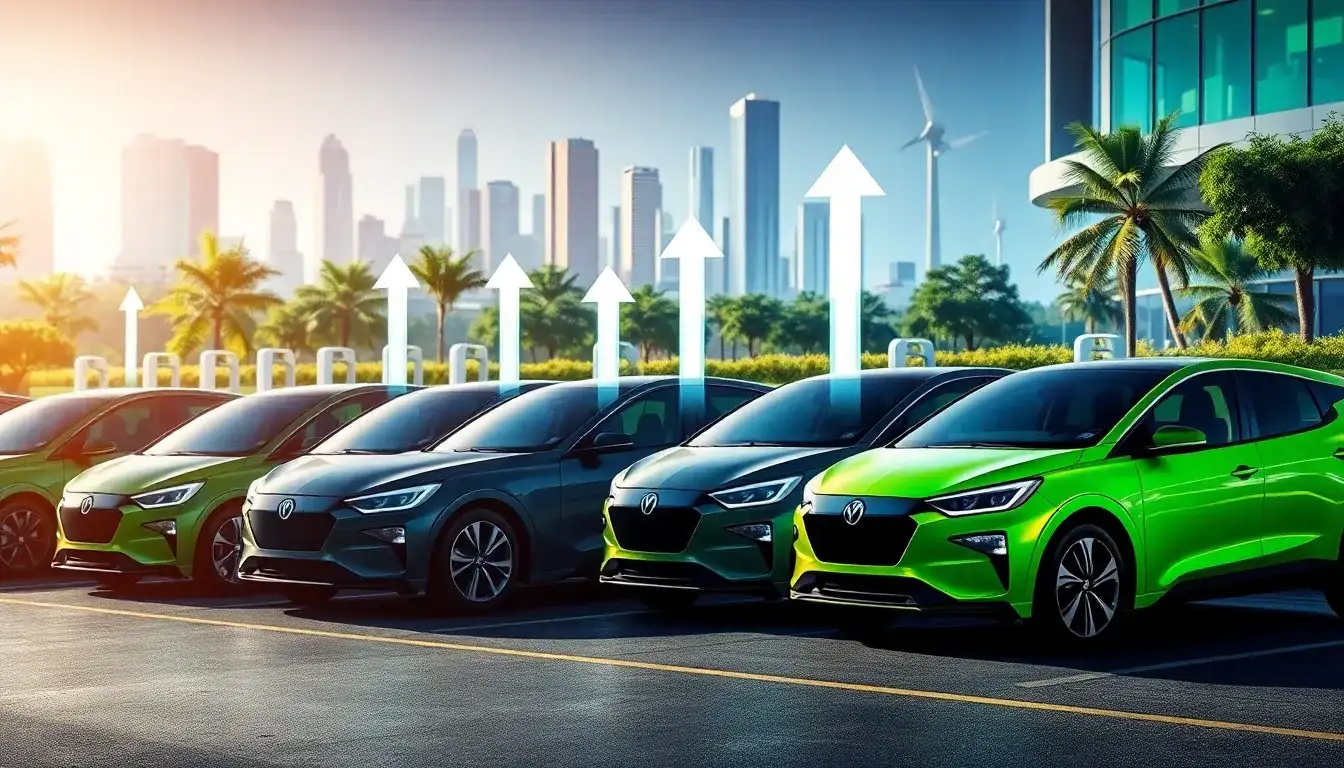 Are certain EV models more resistant to depreciation than others