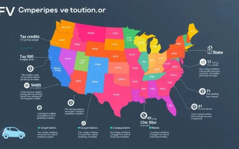 Are there any state-specific incentives for EV owners