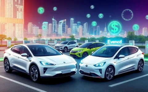 Are used EVs eligible for the same tax credits as new ones