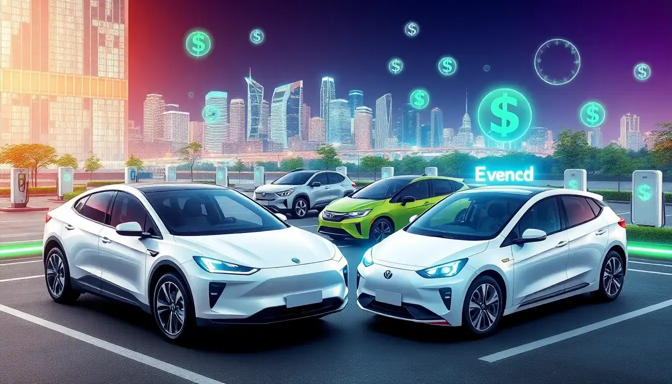 Are used EVs eligible for the same tax credits as new ones