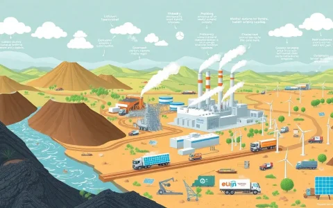 What are the main sources of emissions in the production of EV batteries