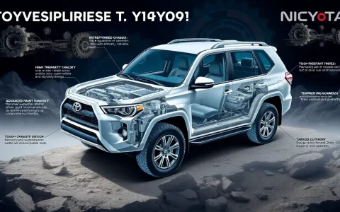 What makes Toyota SUVs so durable