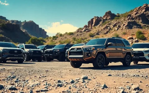 Are there any non-Toyota SUVs that last as long