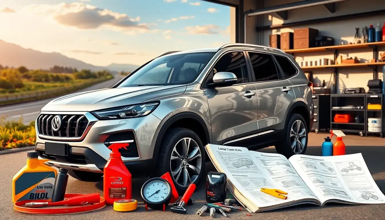 What maintenance tips can extend the lifespan of an SUV