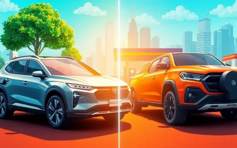 Are hybrid SUVs more reliable than traditional ones