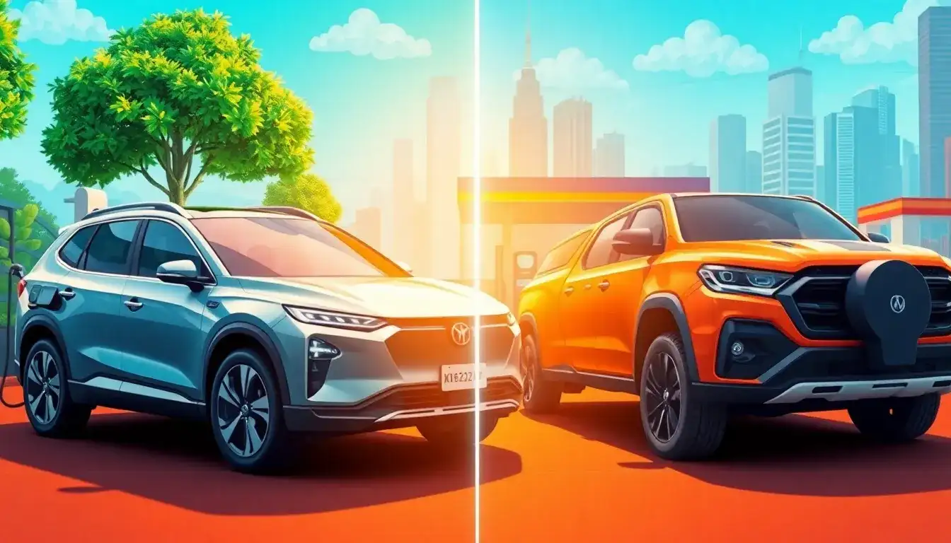 Are hybrid SUVs more reliable than traditional ones