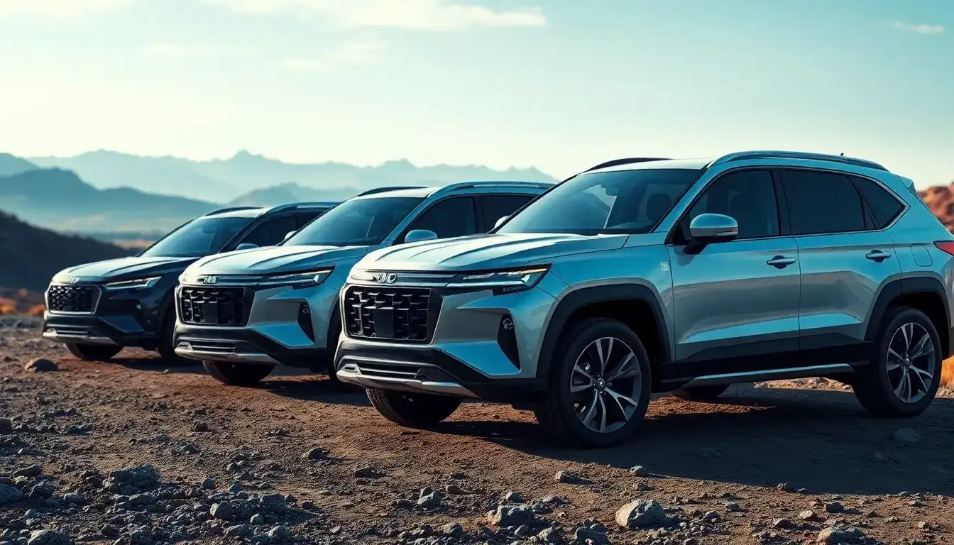 Are there any SUVs that have never had major reliability issues