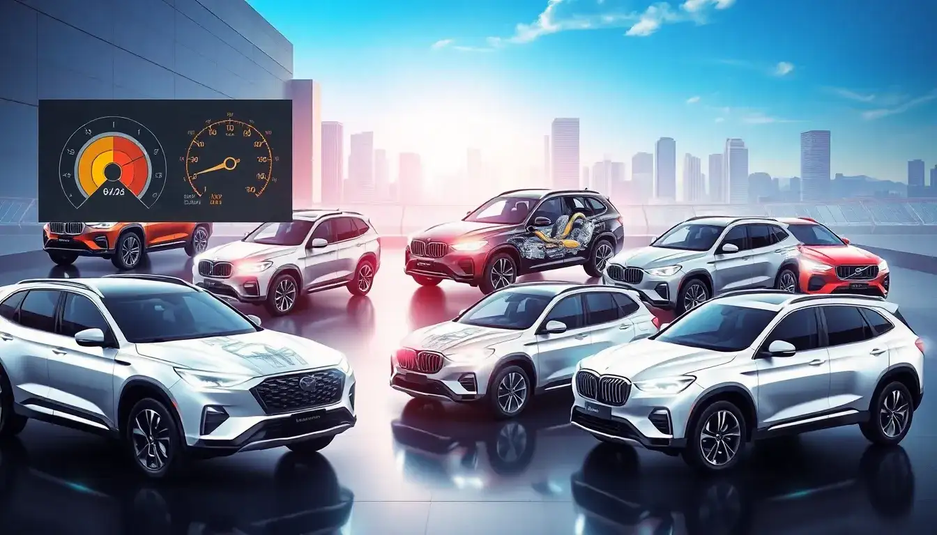 Which SUVs have the best reliability scores