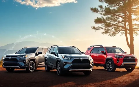 Which Toyota SUV has the best resale value