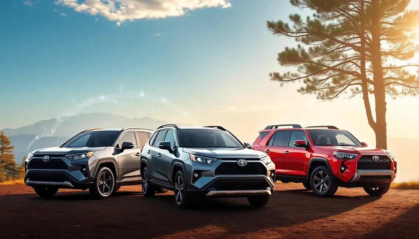 Which Toyota SUV has the best resale value