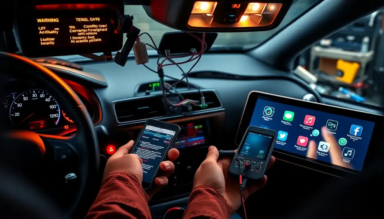 What are the most common electrical issues in SUVs