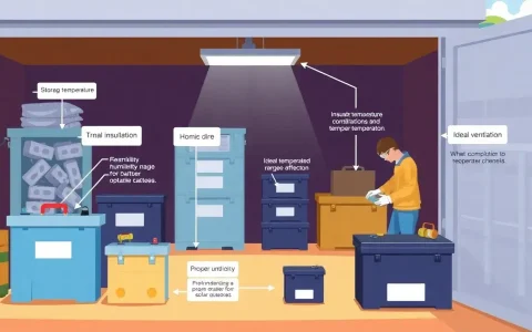 What are the best practices for storing solar batteries to maintain their efficiency