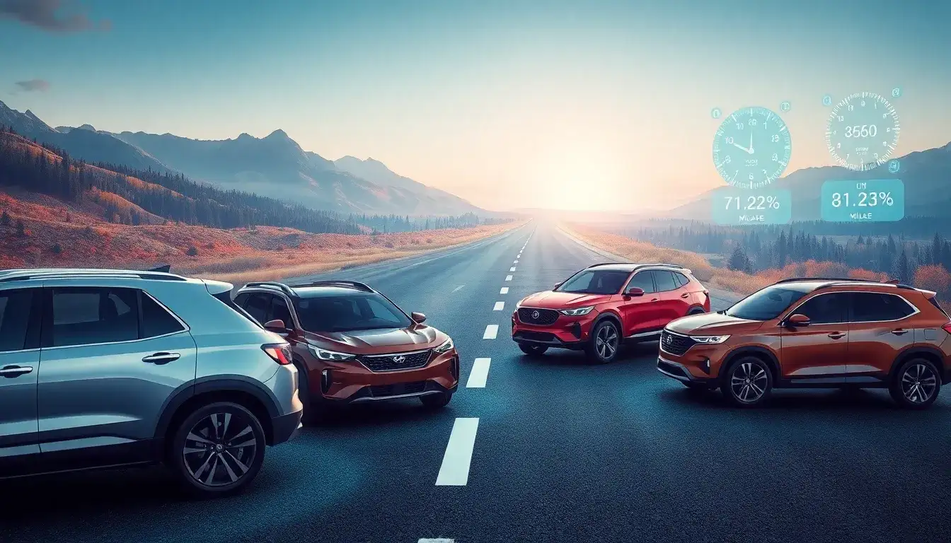 Are there any SUVs with engines that can last over 300,000 miles