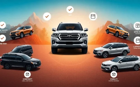 How does the Toyota Land Cruiser compare to other reliable SUVs