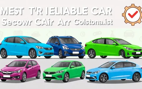 What are the most reliable used cars with low maintenance costs