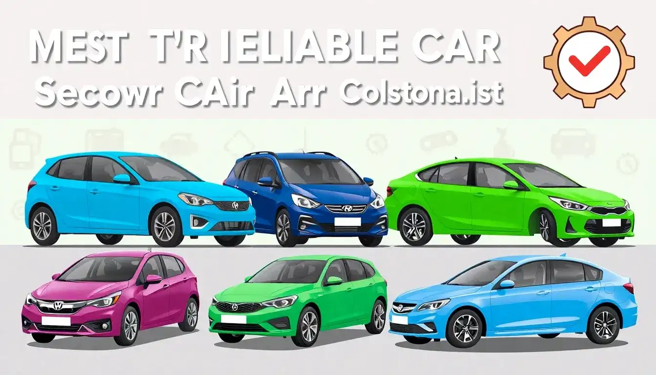 What are the most reliable used cars with low maintenance costs