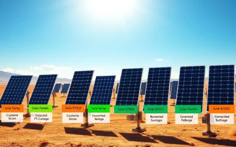 Are there specific solar panel models that are more resistant to high temperatures