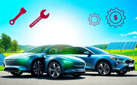 Are there specific brands of hybrids or EVs known for lower maintenance costs