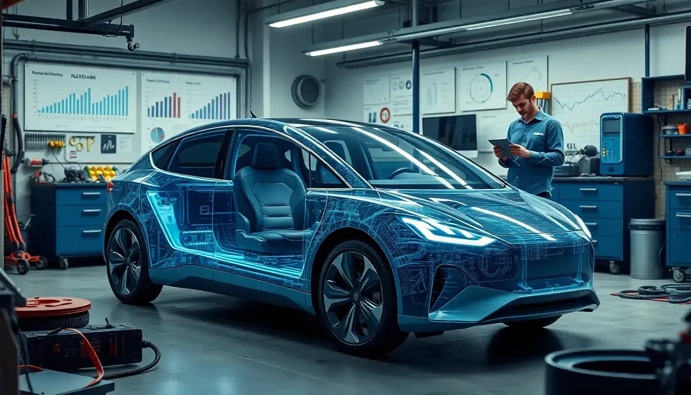 Are there any hidden maintenance costs associated with electric vehicles