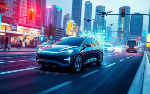 Can over-the-air updates improve the safety features of electric vehicles