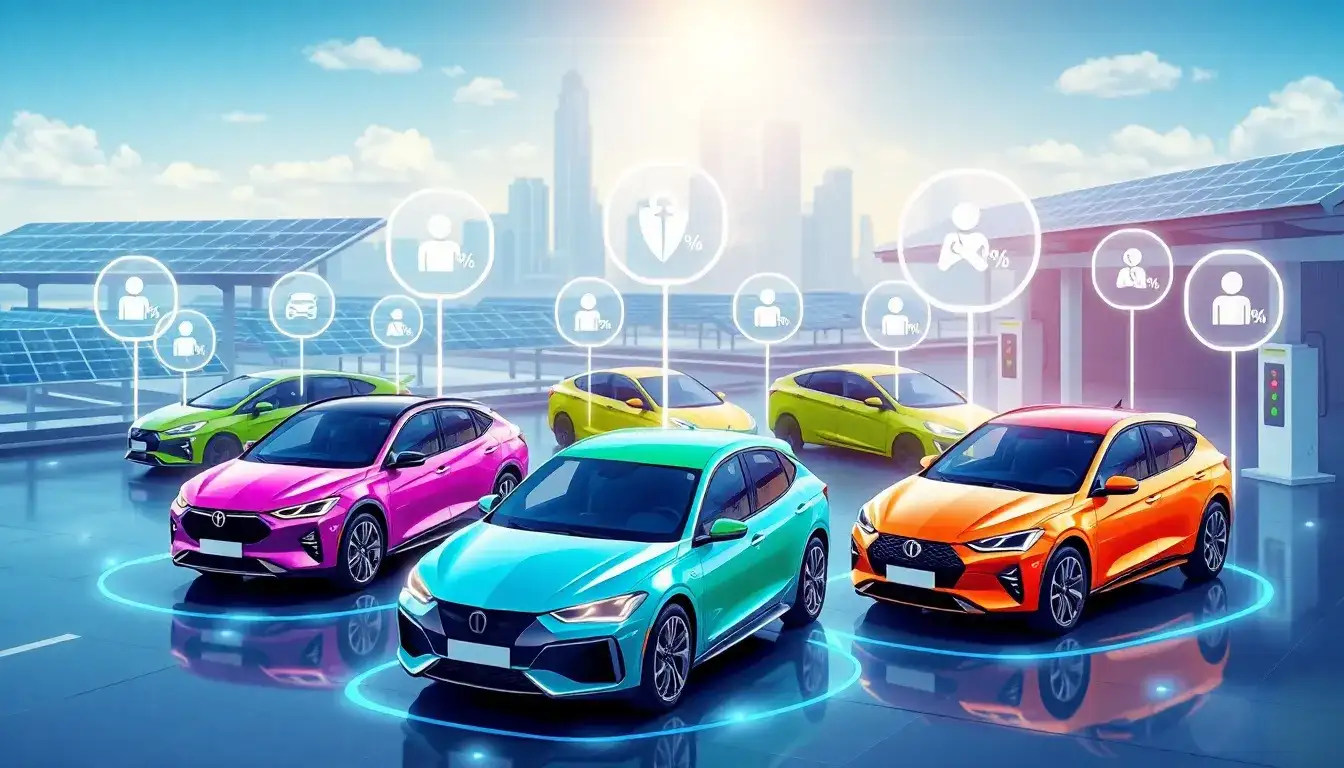 Which insurance companies offer the best rates for hybrid vehicles