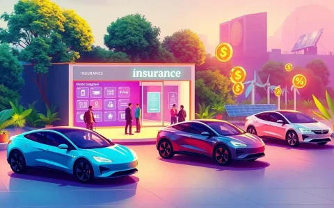 Are there any discounts available for insuring hybrid or electric vehicles
