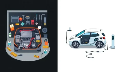 Do hybrids have any unique maintenance requirements that EVs don't