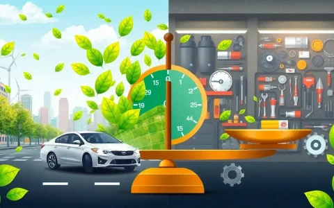 How do the fuel savings of hybrids offset their higher maintenance costs