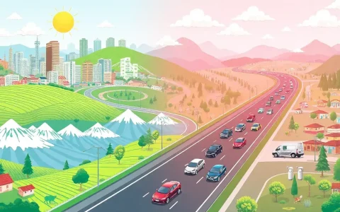 Are there specific regions where hybrids might be more environmentally friendly than EVs